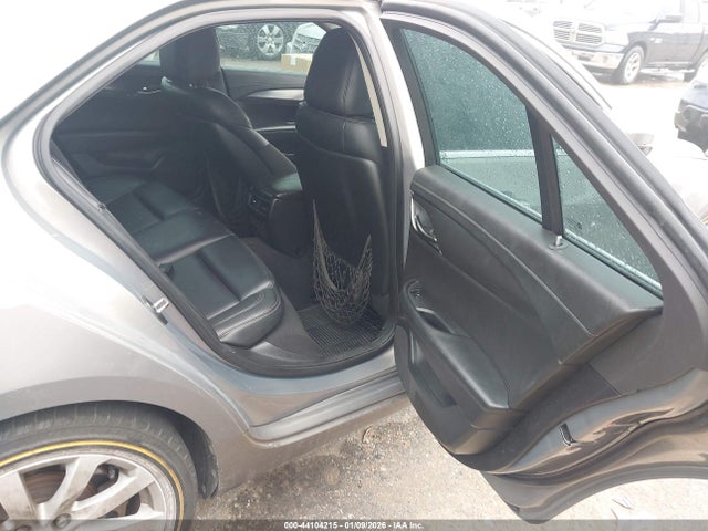 2017 CADILLAC ATS 1G6AA5RX1H0198794 Photo 7