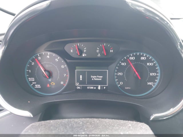 1G1ZD5ST0JF127533 Chevrolet MALIBU LT