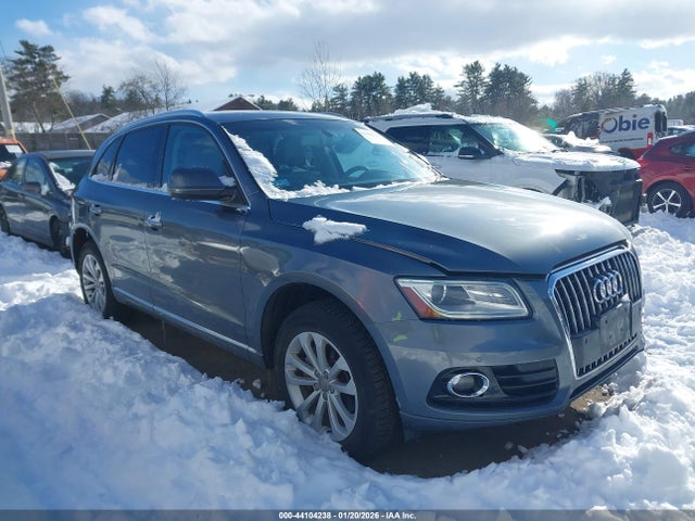 2015 AUDI Q5 WA1LFAFP0FA048441 Photo 0