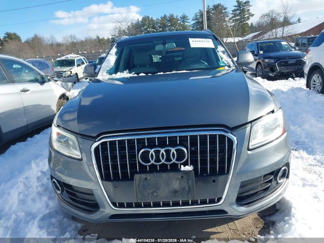 WA1LFAFP0FA048441 Audi Q5 2.0t Premium