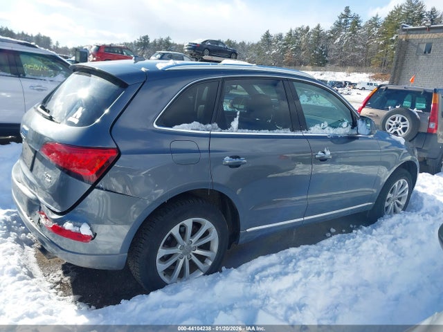 WA1LFAFP0FA048441 Audi Q5 2.0t Premium