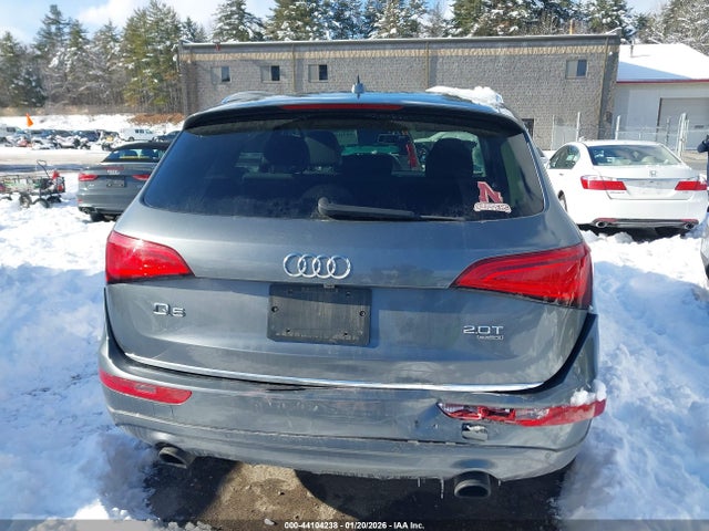 WA1LFAFP0FA048441 Audi Q5 2.0t Premium