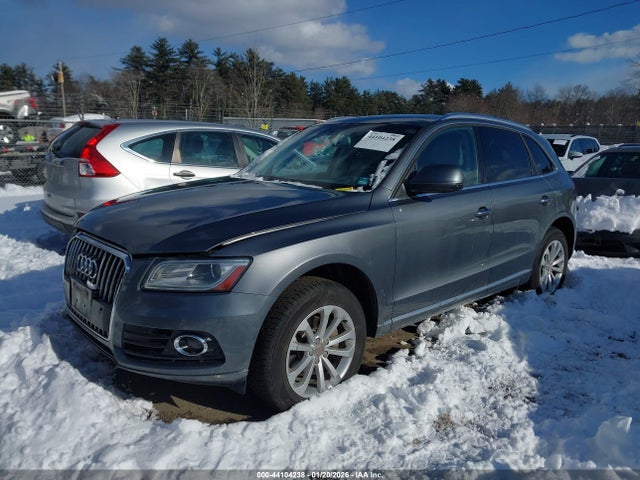 2015 AUDI Q5 WA1LFAFP0FA048441 Photo 1