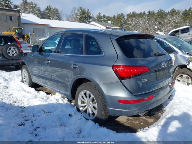 2015 AUDI Q5 WA1LFAFP0FA048441 Photo 2