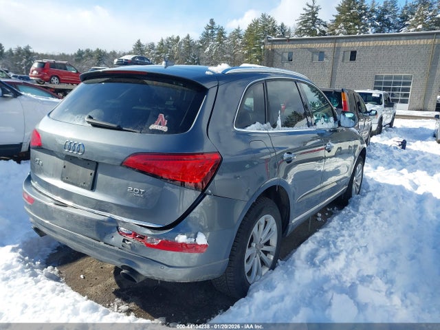 2015 AUDI Q5 WA1LFAFP0FA048441 Photo 3
