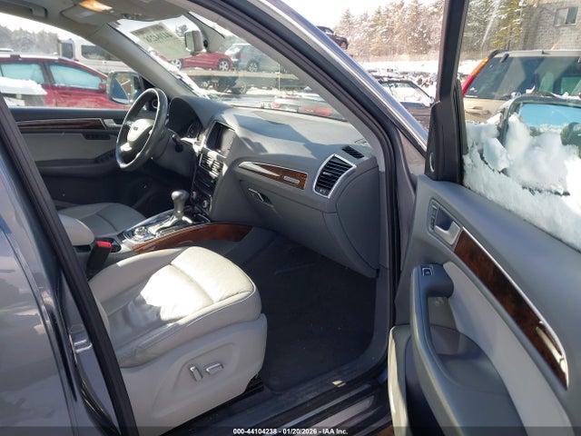 2015 AUDI Q5 WA1LFAFP0FA048441 Photo 4