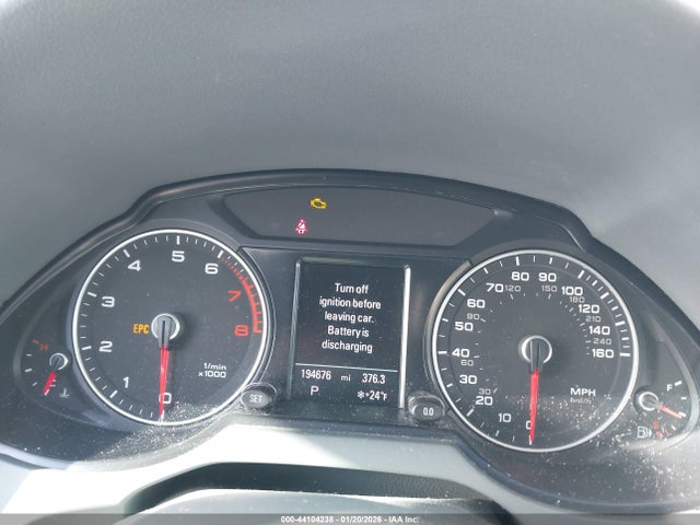 2015 AUDI Q5 WA1LFAFP0FA048441 Photo 6