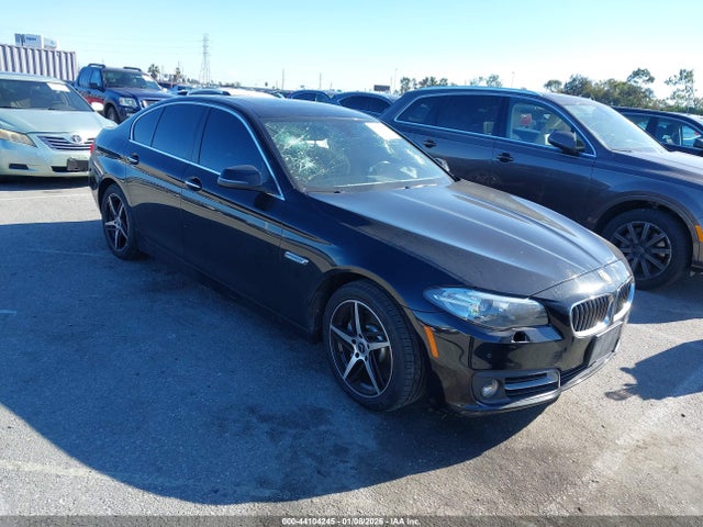 2016 BMW 535I WBA5B1C58GG552390