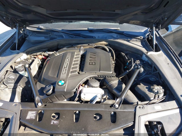 2016 BMW 535I WBA5B1C58GG552390 Photo 9