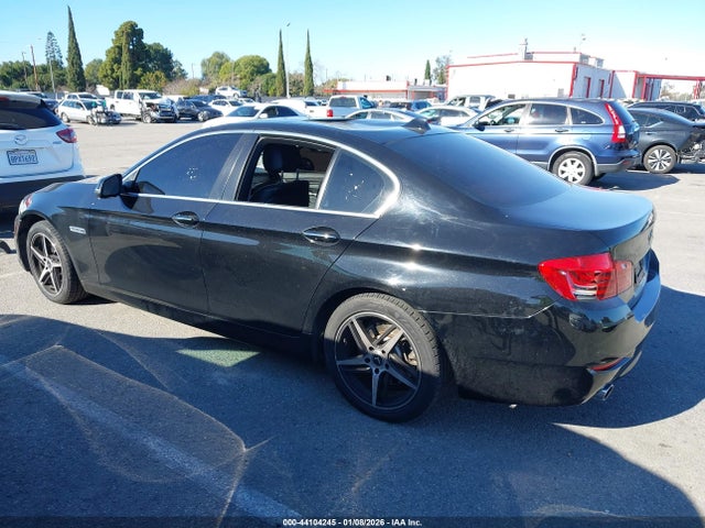 BMW 535i 2016 WBA5B1C58GG552390 Image 14