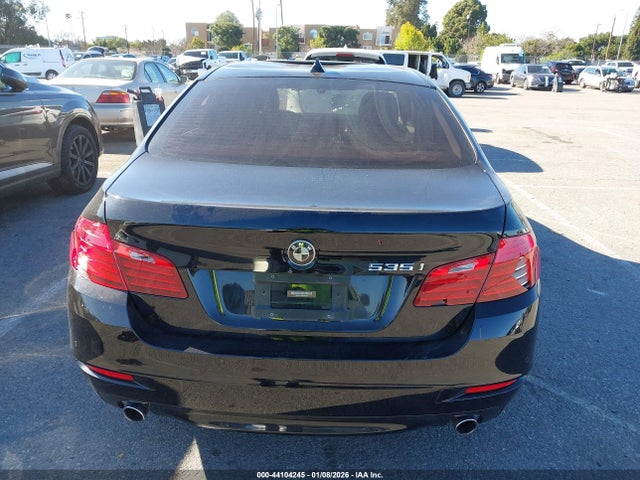 BMW 535i 2016 WBA5B1C58GG552390 Image 16