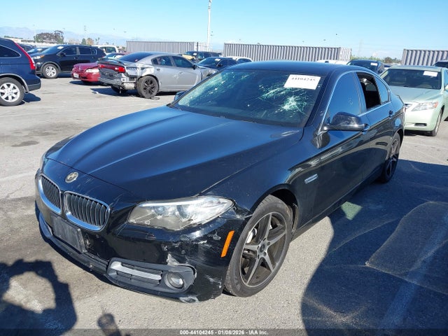 2016 BMW 535I WBA5B1C58GG552390 Photo 1
