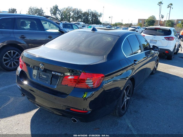 2016 BMW 535I WBA5B1C58GG552390 Photo 3