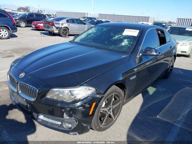 2016 BMW 535I WBA5B1C58GG552390 Photo 5