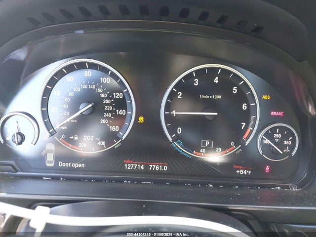 2016 BMW 535I WBA5B1C58GG552390 Photo 6