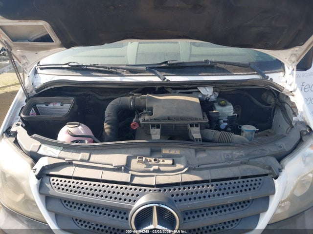 Mercedes-Benz Sprinter 2500 High Roof 2016 WD3PE8DD7GP363855 Image 10