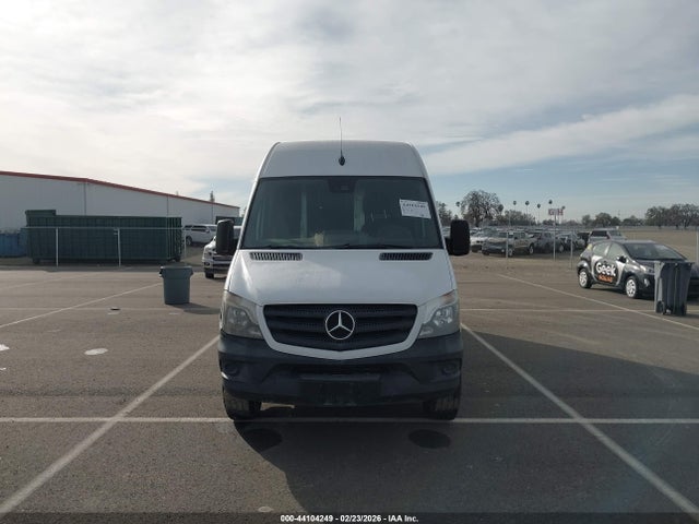 Mercedes-Benz Sprinter 2500 High Roof 2016 WD3PE8DD7GP363855 Image 12