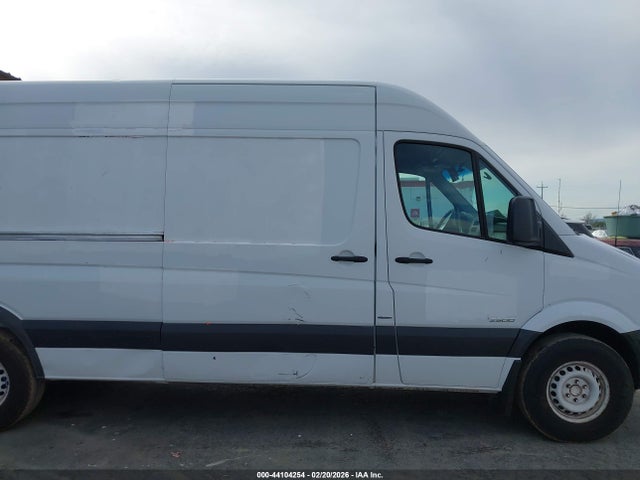 WD3PE8DB7FP126747 Mercedes-Benz Sprinter 2500 High Roof