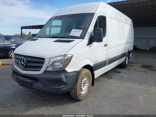 WD3PE8DB7FP126747 Mercedes-Benz Sprinter 2500 High Roof