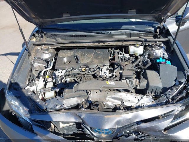 Toyota Camry Le Hybrid 2020 4T1C31AK8LU536102 Image 10