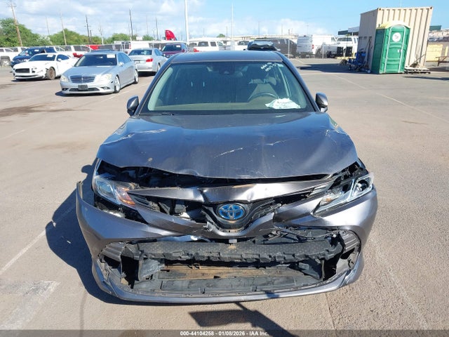 Toyota Camry Le Hybrid 2020 4T1C31AK8LU536102 Image 18