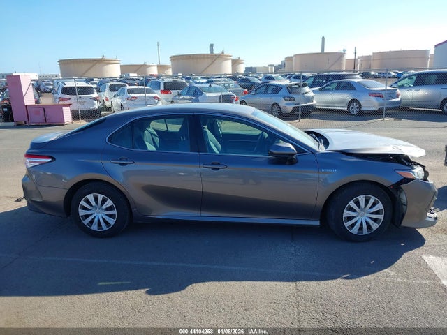 Toyota Camry Le Hybrid 2020 4T1C31AK8LU536102 Image 19