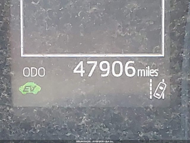 Toyota Camry Le Hybrid 2020 4T1C31AK8LU536102 Image 21