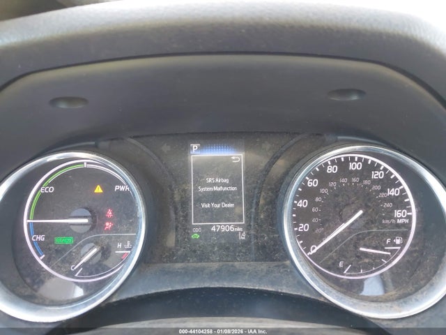 Toyota Camry Le Hybrid 2020 4T1C31AK8LU536102 Image 7