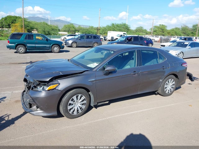 Toyota Camry Le Hybrid 2020 4T1C31AK8LU536102 Image 13