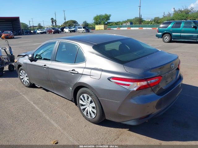 Toyota Camry Le Hybrid 2020 4T1C31AK8LU536102 Image 16
