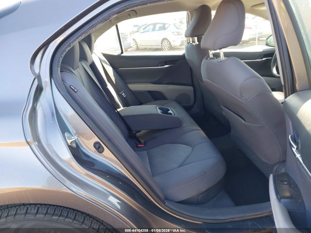 Toyota Camry Le Hybrid 2020 4T1C31AK8LU536102 Image 8