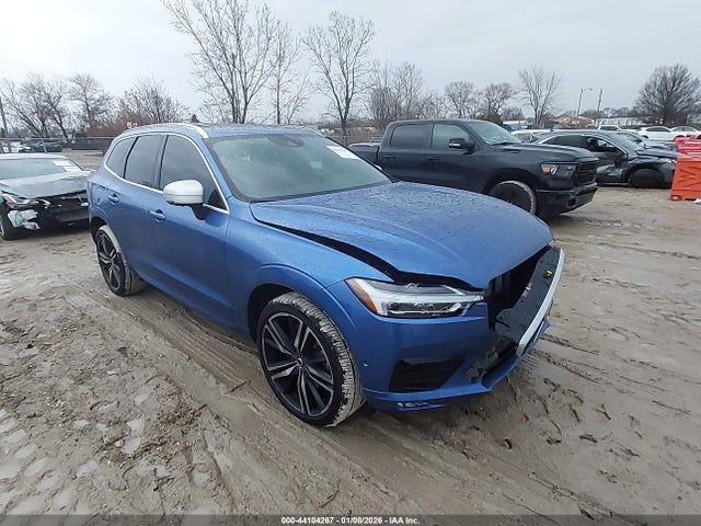 2019 VOLVO XC60 YV4A22RM1K1305047
