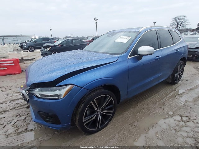 2019 VOLVO XC60 YV4A22RM1K1305047 Photo 1