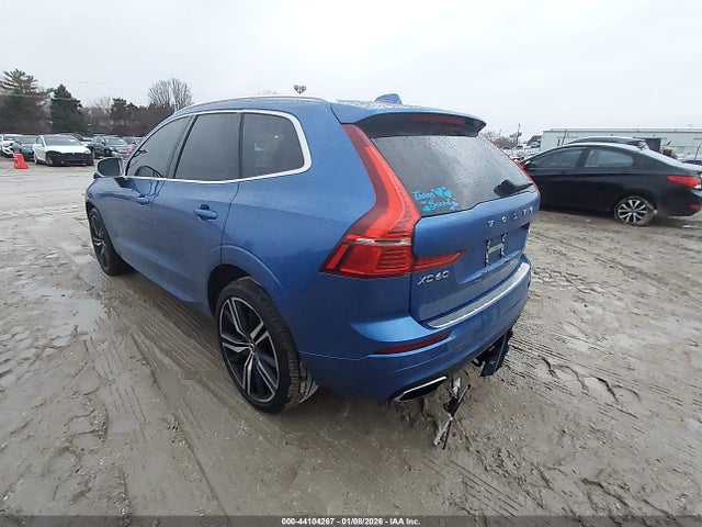 2019 VOLVO XC60 YV4A22RM1K1305047 Photo 2