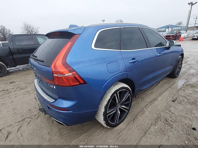 2019 VOLVO XC60 YV4A22RM1K1305047 Photo 3