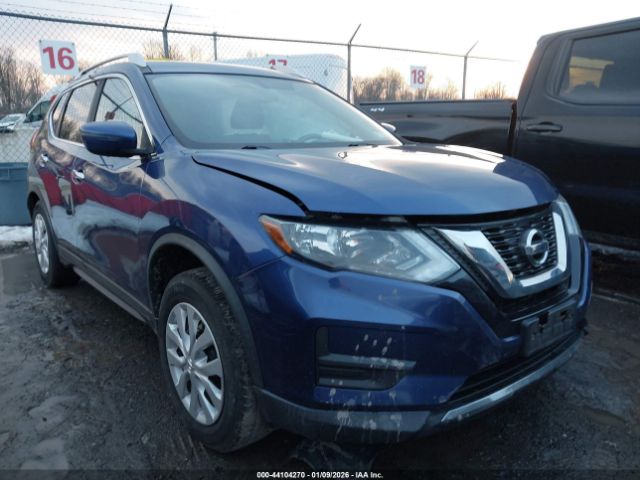 2017 NISSAN ROGUE KNMAT2MV1HP519980