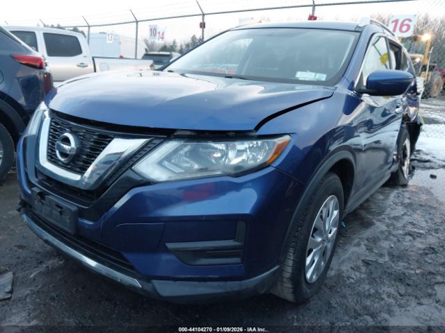 2017 NISSAN ROGUE KNMAT2MV1HP519980 Photo 1