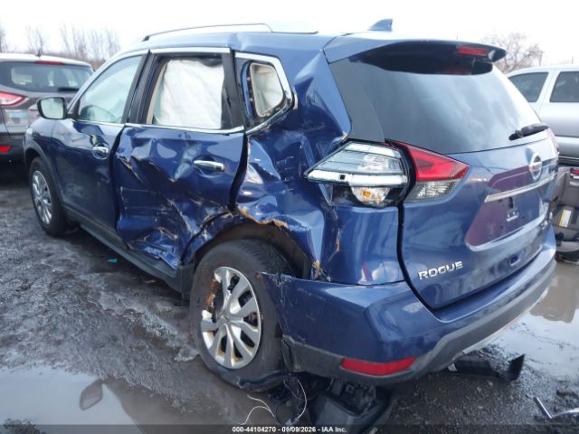 2017 NISSAN ROGUE KNMAT2MV1HP519980 Photo 2
