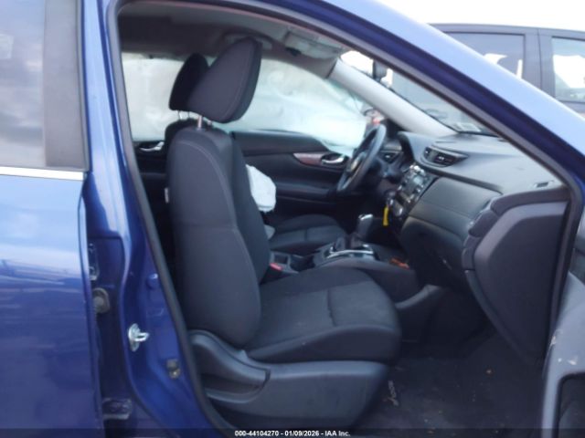 2017 NISSAN ROGUE KNMAT2MV1HP519980 Photo 4