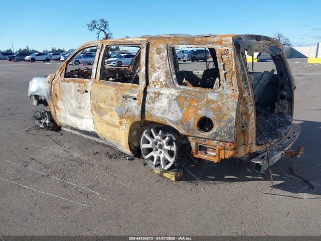 1GKS2CKJ5JR116676 GMC YUKON DENALI