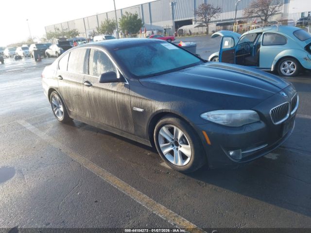 2011 BMW 528I WBAFR1C50BDS35083