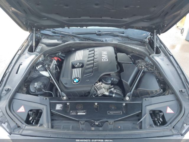 2011 BMW 528I WBAFR1C50BDS35083 Photo 9