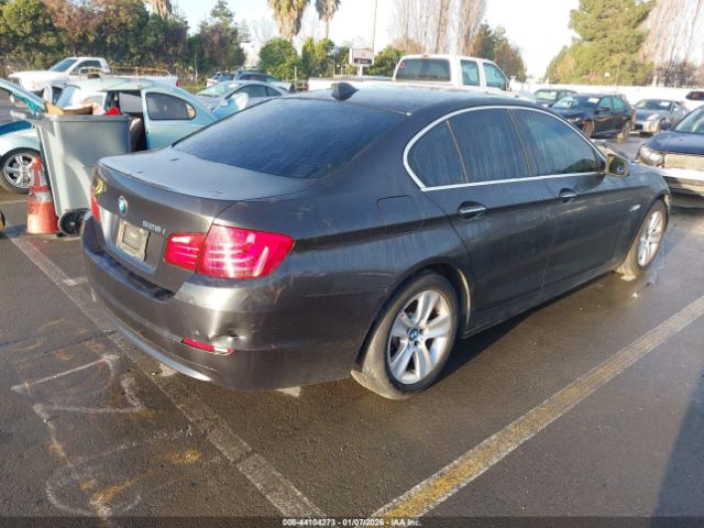 2011 BMW 528I WBAFR1C50BDS35083 Photo 3