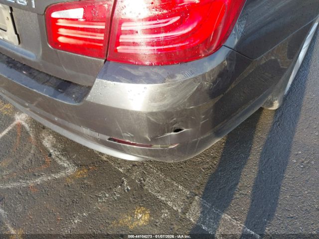 2011 BMW 528I WBAFR1C50BDS35083 Photo 5