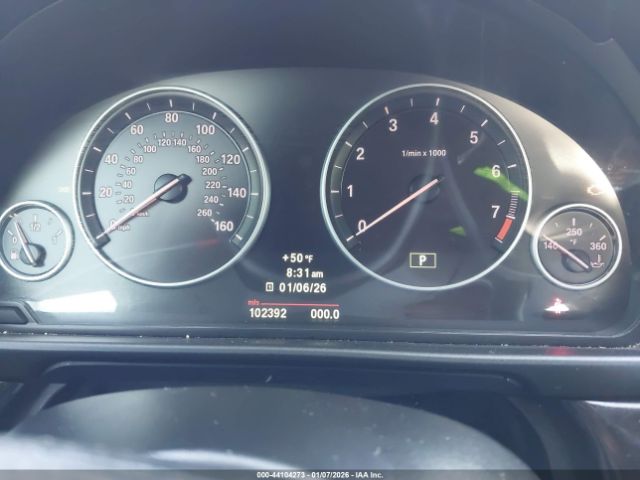 2011 BMW 528I WBAFR1C50BDS35083 Photo 6