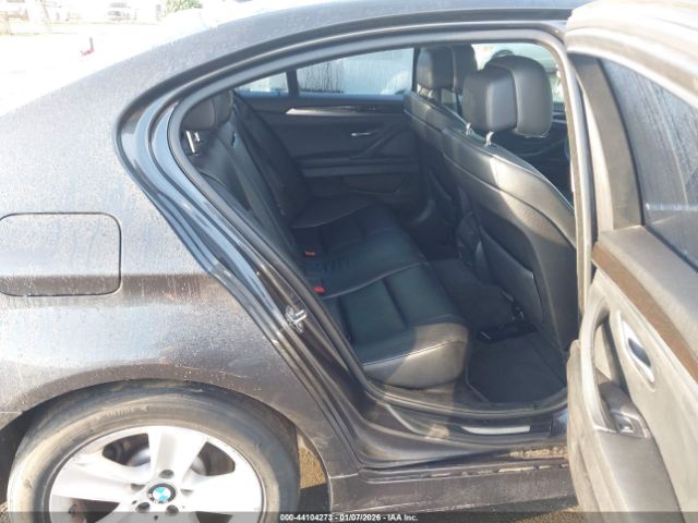 2011 BMW 528I WBAFR1C50BDS35083 Photo 7