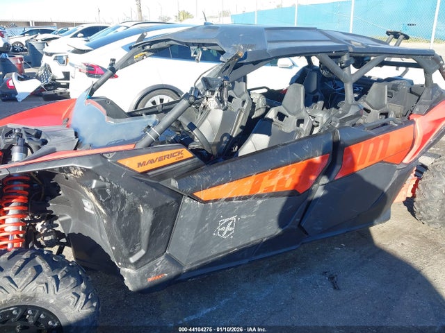 3JBVMAW20MK000011 Can-Am Maverick X3 Max Ds Turbo R
