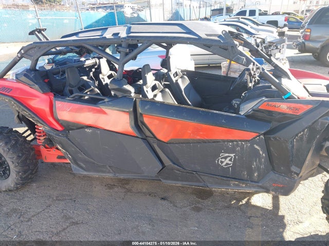 3JBVMAW20MK000011 Can-Am Maverick X3 Max Ds Turbo R