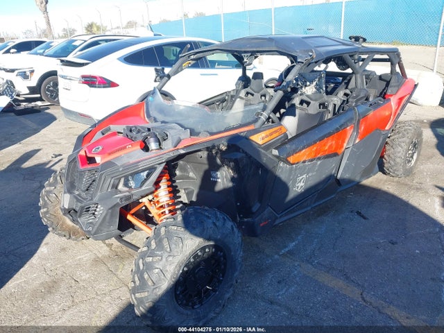 3JBVMAW20MK000011 Can-Am Maverick X3 Max Ds Turbo R