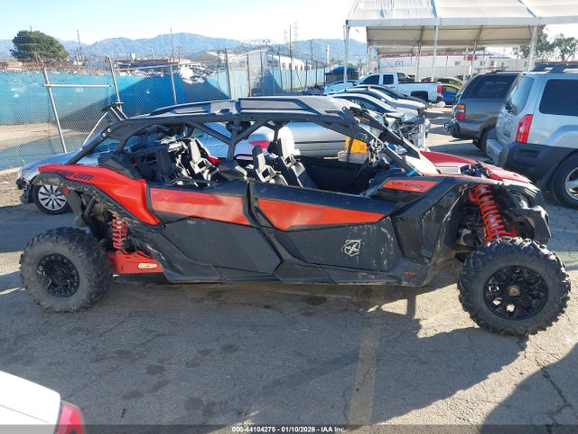 3JBVMAW20MK000011 Can-Am Maverick X3 Max Ds Turbo R
